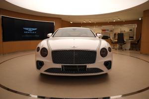 Bentley Continental GT W12 Centenary Specifications 2020 года  (UAE)